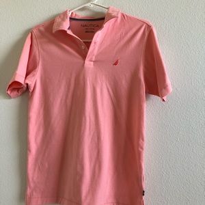 Nautical Polo.  L/G (14/16)